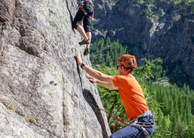 Hôtel à l'Argentière la Bessée