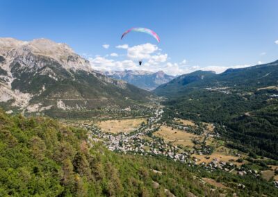 Hôtel à l'Argentière la Bessée